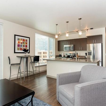 Capitol Hill Exclusive Luxury Apartments Σιάτλ Εξωτερικό φωτογραφία