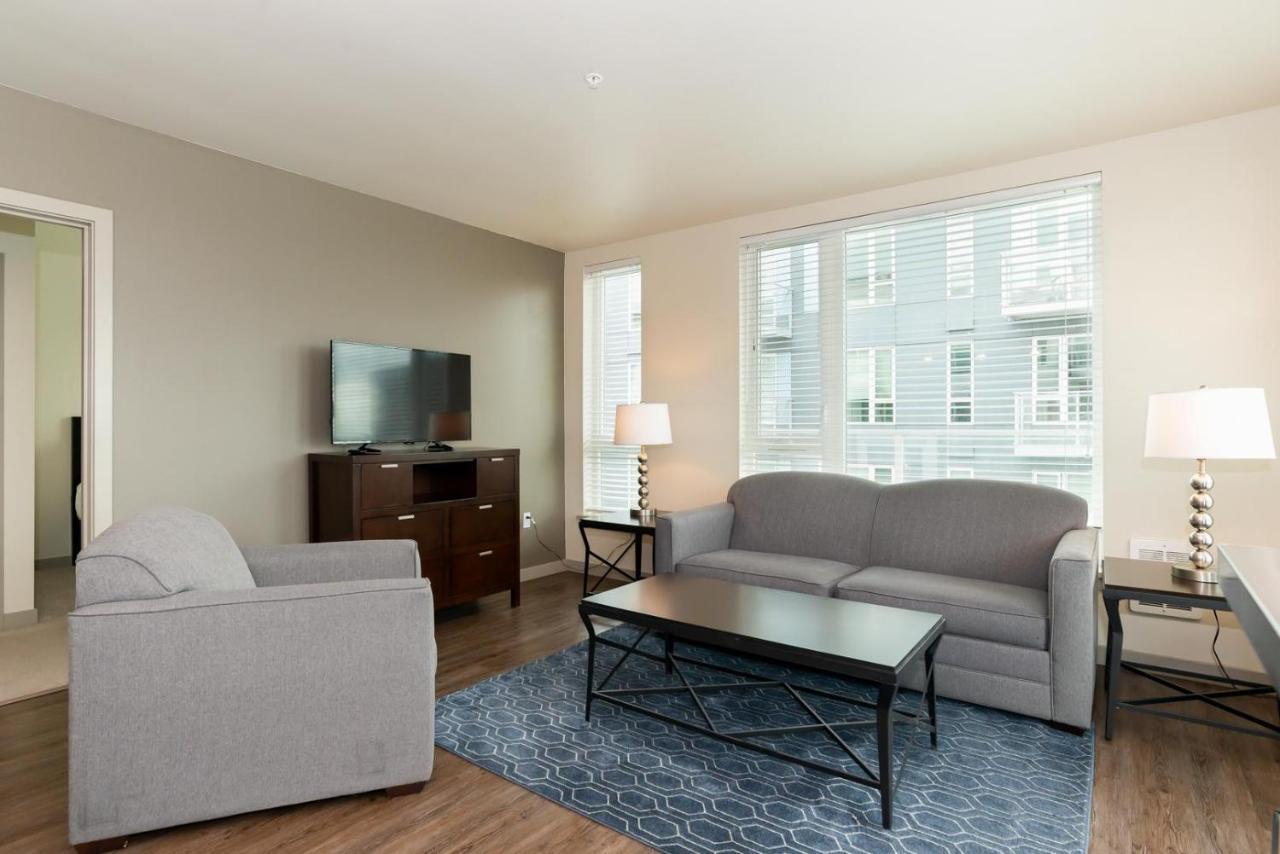 Capitol Hill Exclusive Luxury Apartments Σιάτλ Εξωτερικό φωτογραφία