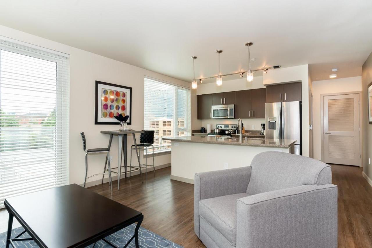 Capitol Hill Exclusive Luxury Apartments Σιάτλ Εξωτερικό φωτογραφία