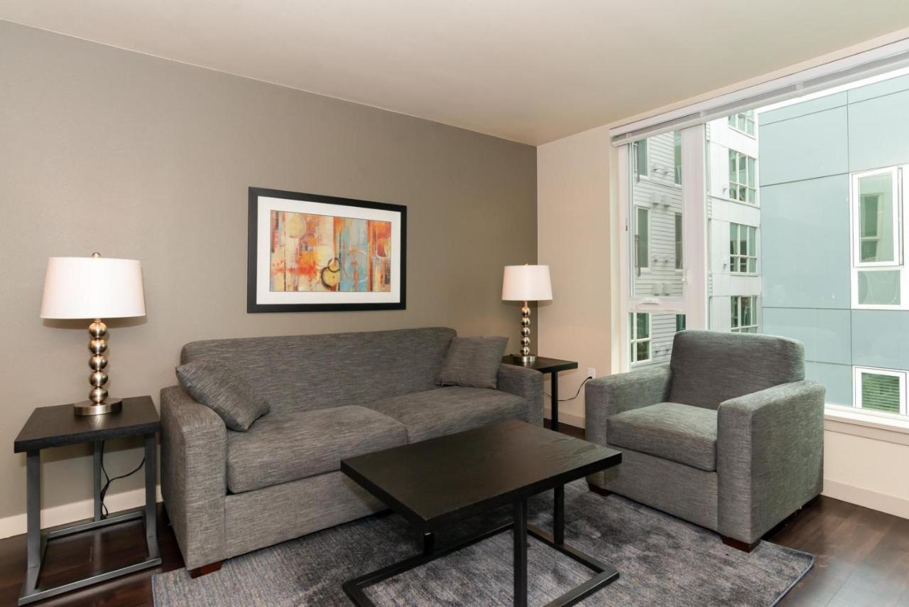 Capitol Hill Exclusive Luxury Apartments Σιάτλ Εξωτερικό φωτογραφία