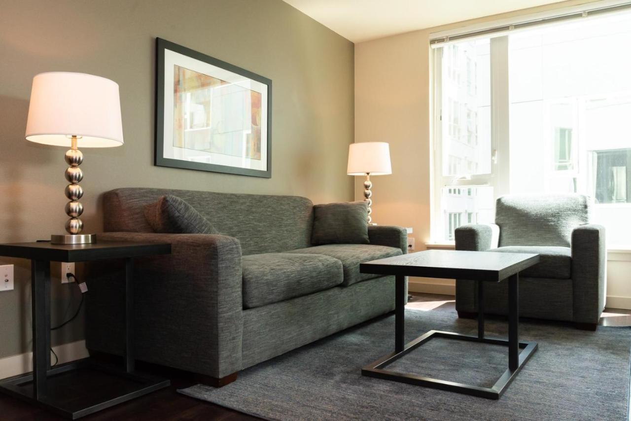 Capitol Hill Exclusive Luxury Apartments Σιάτλ Εξωτερικό φωτογραφία