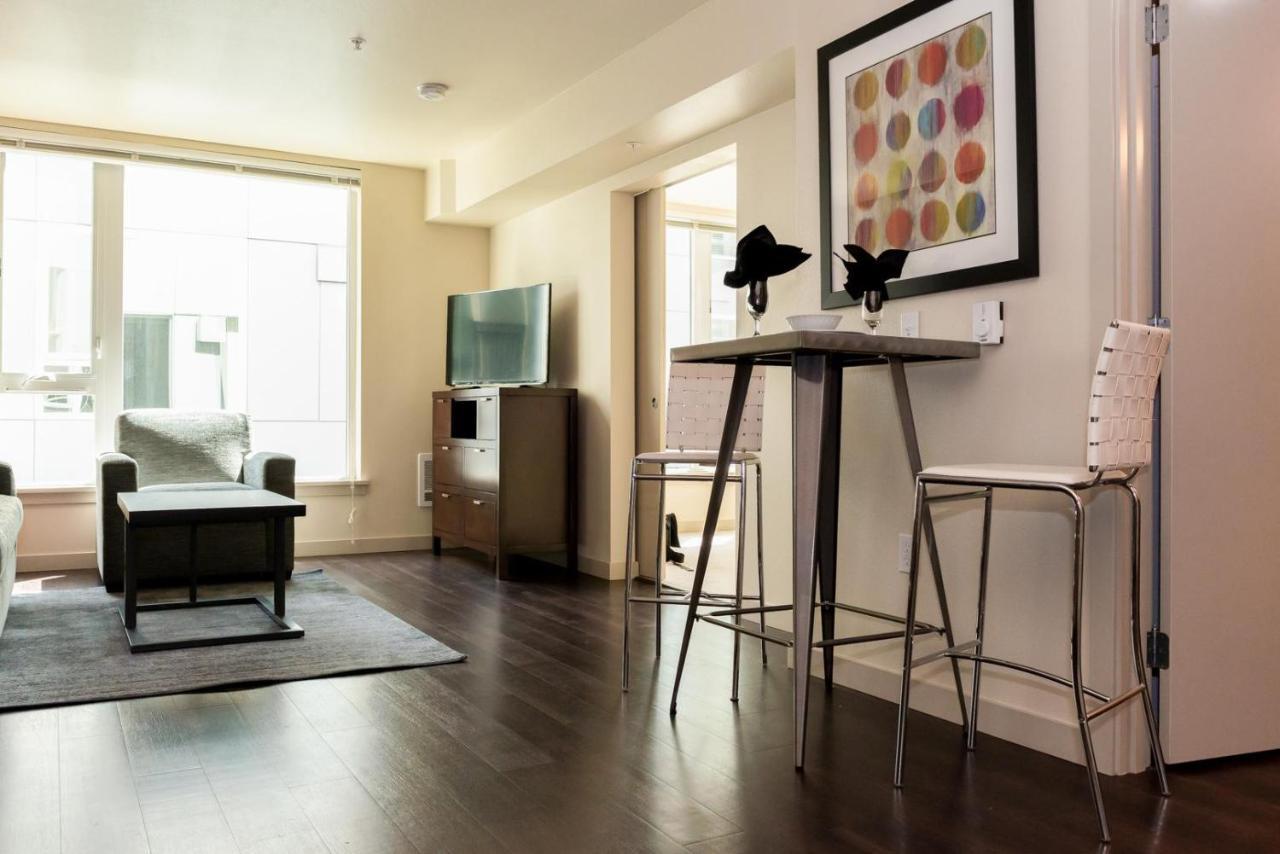 Capitol Hill Exclusive Luxury Apartments Σιάτλ Εξωτερικό φωτογραφία