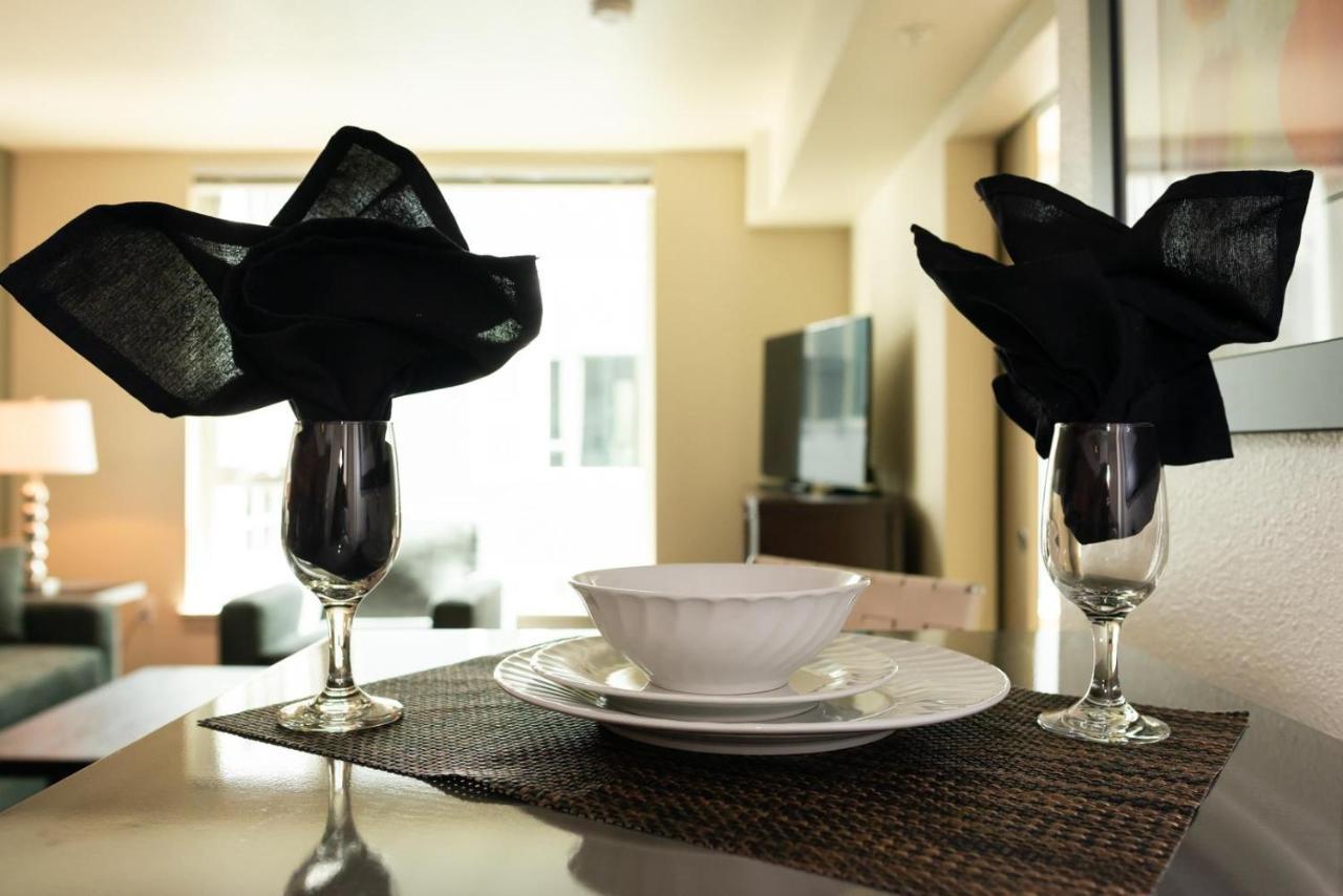 Capitol Hill Exclusive Luxury Apartments Σιάτλ Εξωτερικό φωτογραφία