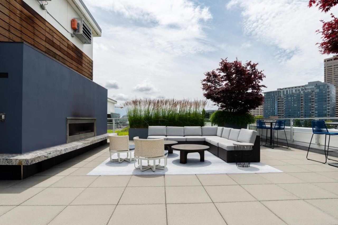 Capitol Hill Exclusive Luxury Apartments Σιάτλ Εξωτερικό φωτογραφία