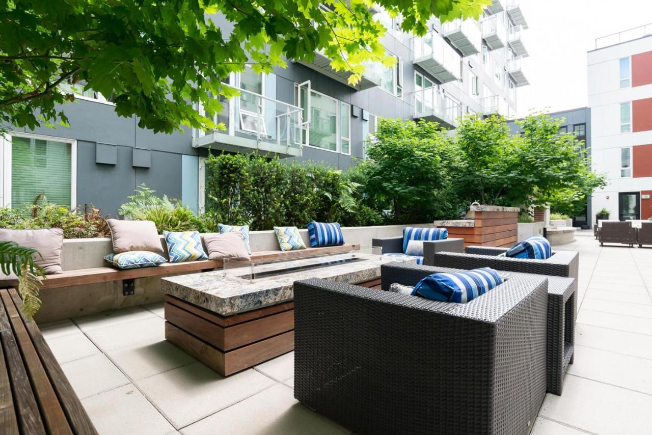 Capitol Hill Exclusive Luxury Apartments Σιάτλ Εξωτερικό φωτογραφία