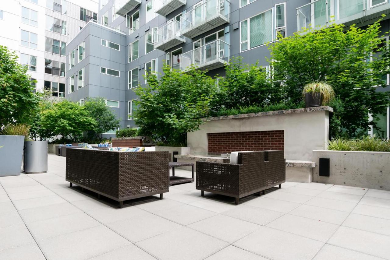 Capitol Hill Exclusive Luxury Apartments Σιάτλ Εξωτερικό φωτογραφία