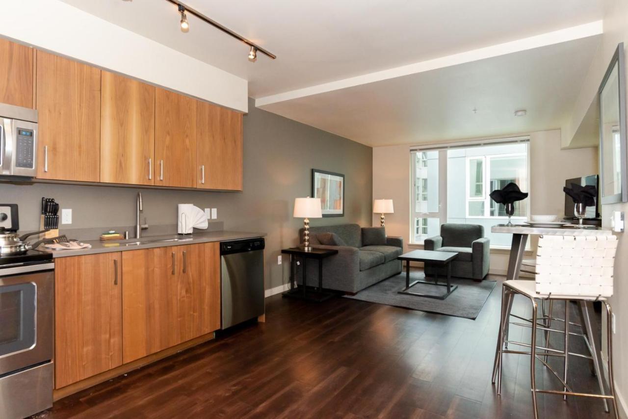 Capitol Hill Exclusive Luxury Apartments Σιάτλ Εξωτερικό φωτογραφία