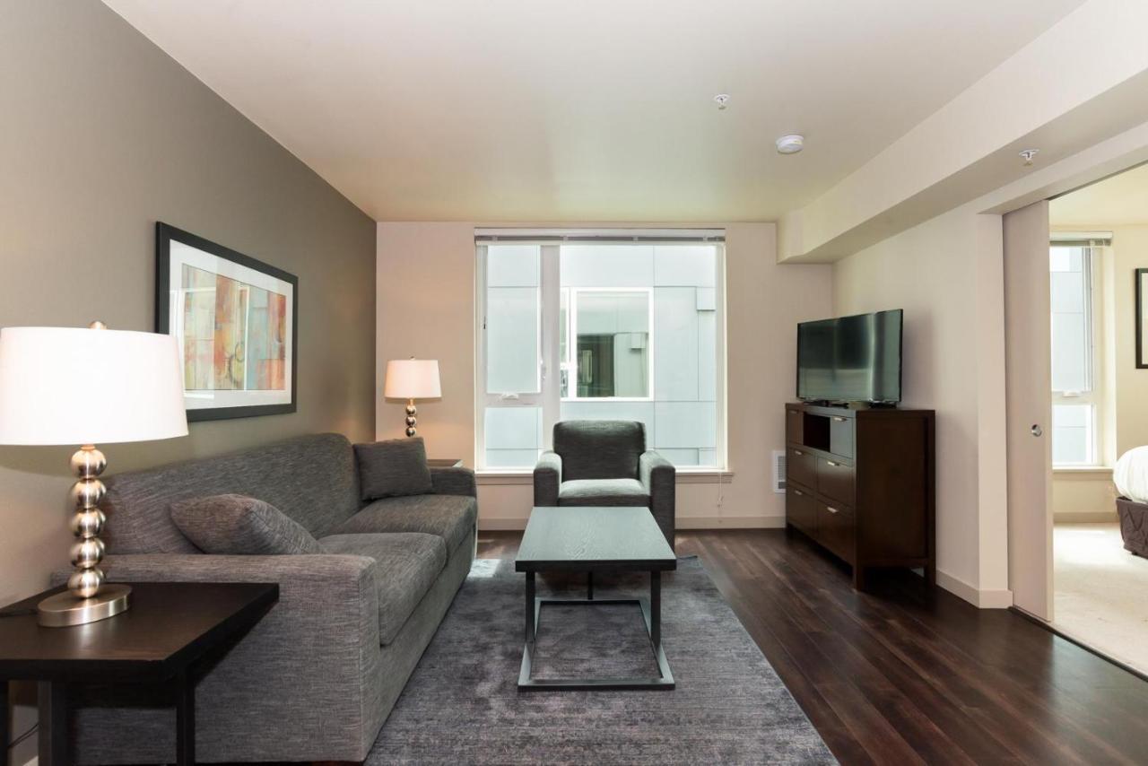 Capitol Hill Exclusive Luxury Apartments Σιάτλ Εξωτερικό φωτογραφία