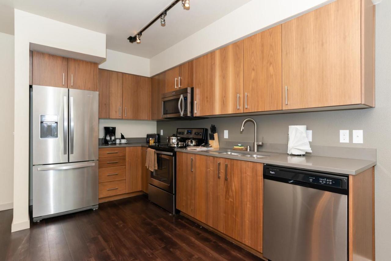 Capitol Hill Exclusive Luxury Apartments Σιάτλ Εξωτερικό φωτογραφία