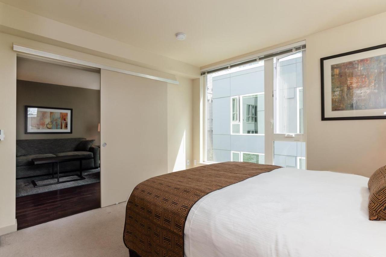 Capitol Hill Exclusive Luxury Apartments Σιάτλ Εξωτερικό φωτογραφία