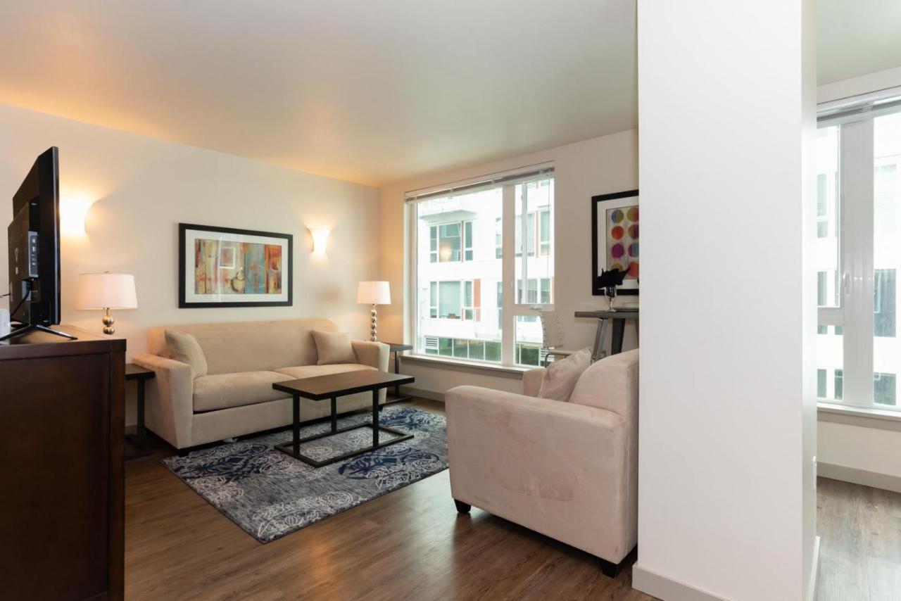 Capitol Hill Exclusive Luxury Apartments Σιάτλ Εξωτερικό φωτογραφία