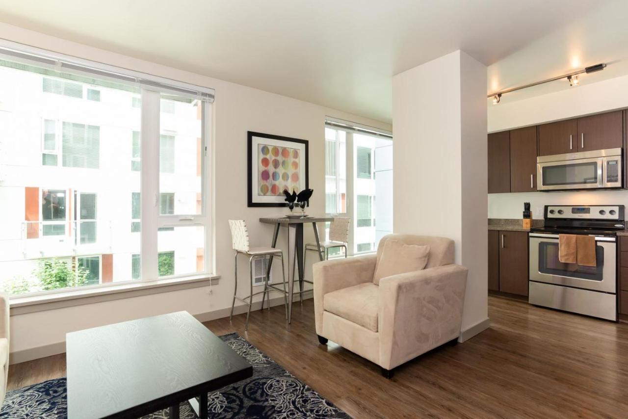 Capitol Hill Exclusive Luxury Apartments Σιάτλ Εξωτερικό φωτογραφία