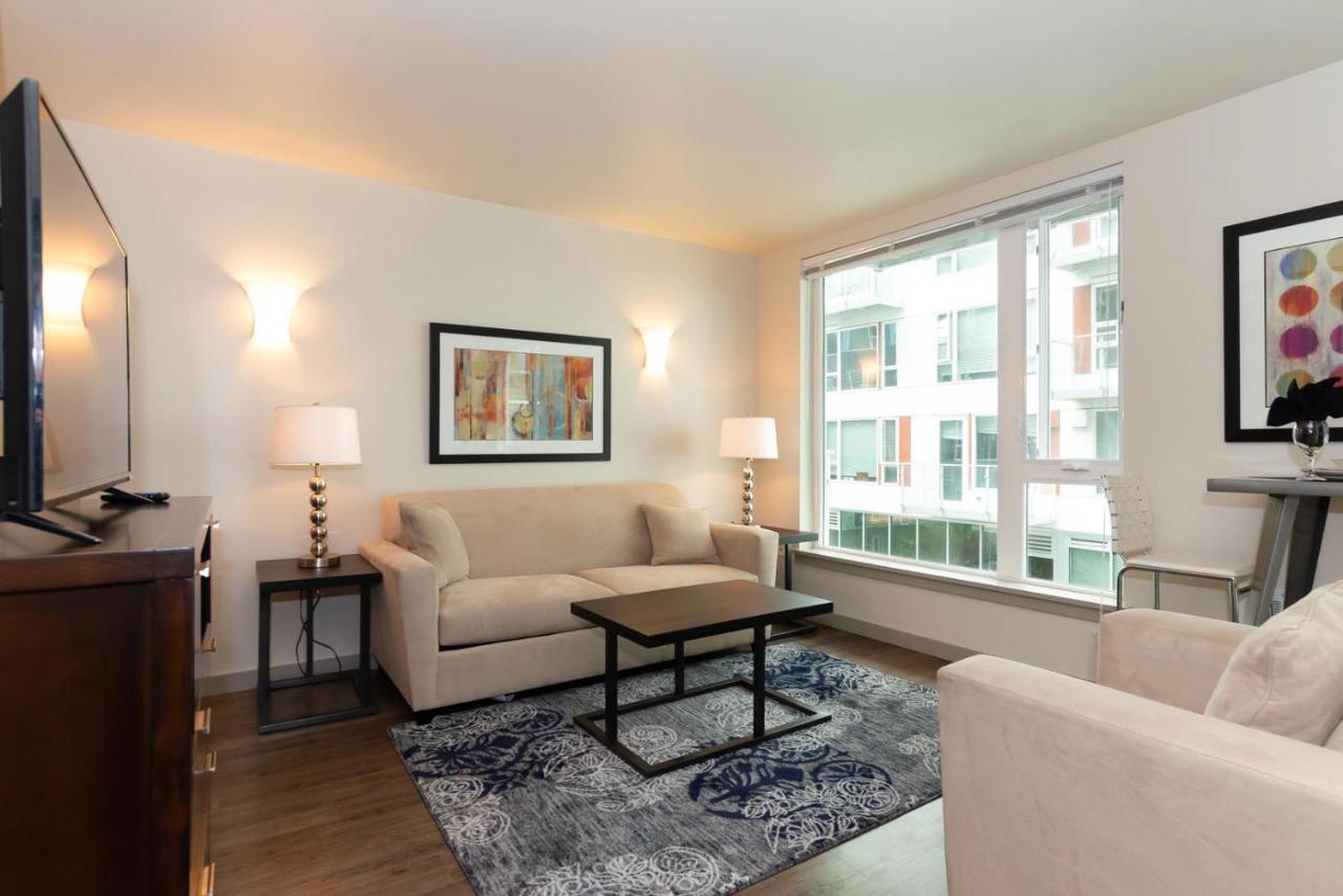 Capitol Hill Exclusive Luxury Apartments Σιάτλ Εξωτερικό φωτογραφία