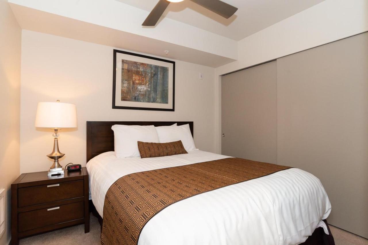 Capitol Hill Exclusive Luxury Apartments Σιάτλ Εξωτερικό φωτογραφία