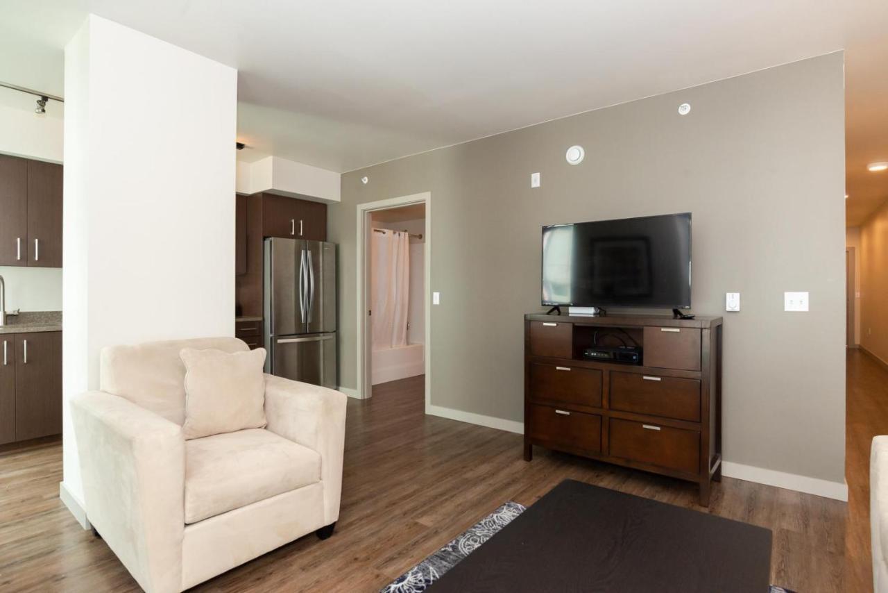 Capitol Hill Exclusive Luxury Apartments Σιάτλ Εξωτερικό φωτογραφία