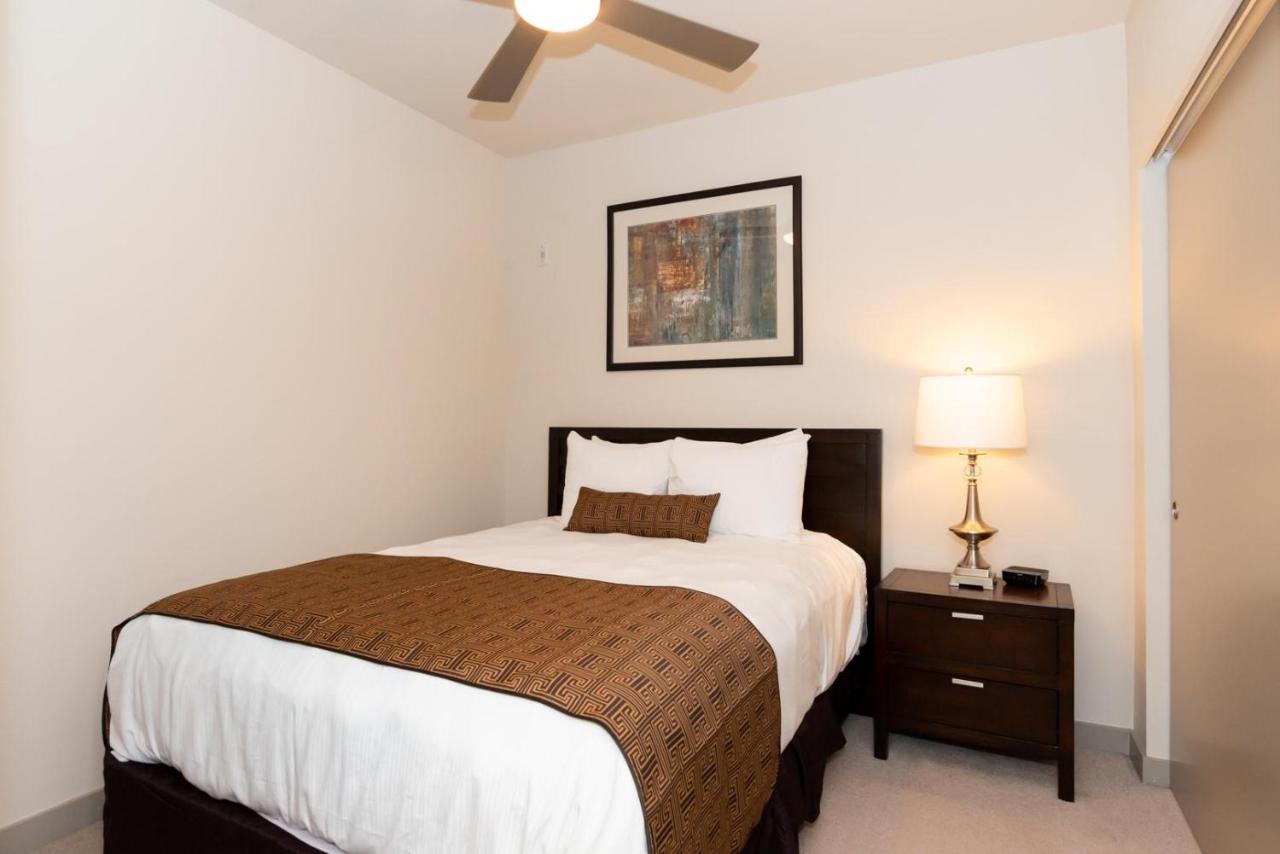 Capitol Hill Exclusive Luxury Apartments Σιάτλ Εξωτερικό φωτογραφία