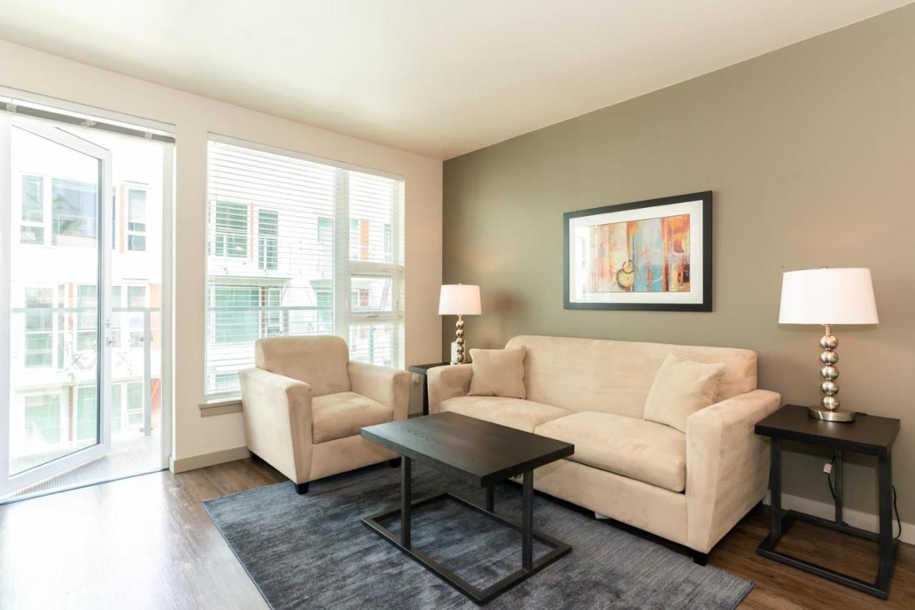 Capitol Hill Exclusive Luxury Apartments Σιάτλ Εξωτερικό φωτογραφία