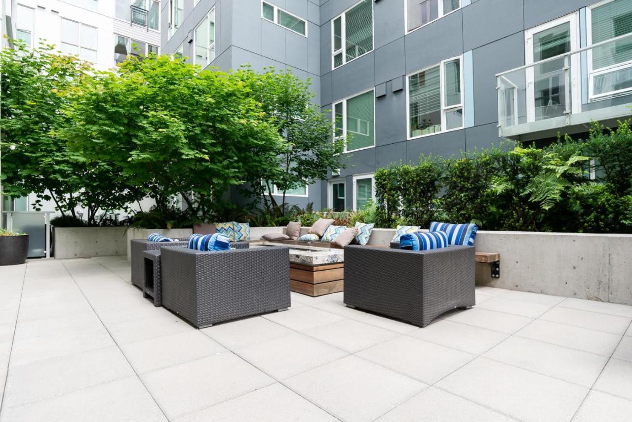 Capitol Hill Exclusive Luxury Apartments Σιάτλ Εξωτερικό φωτογραφία