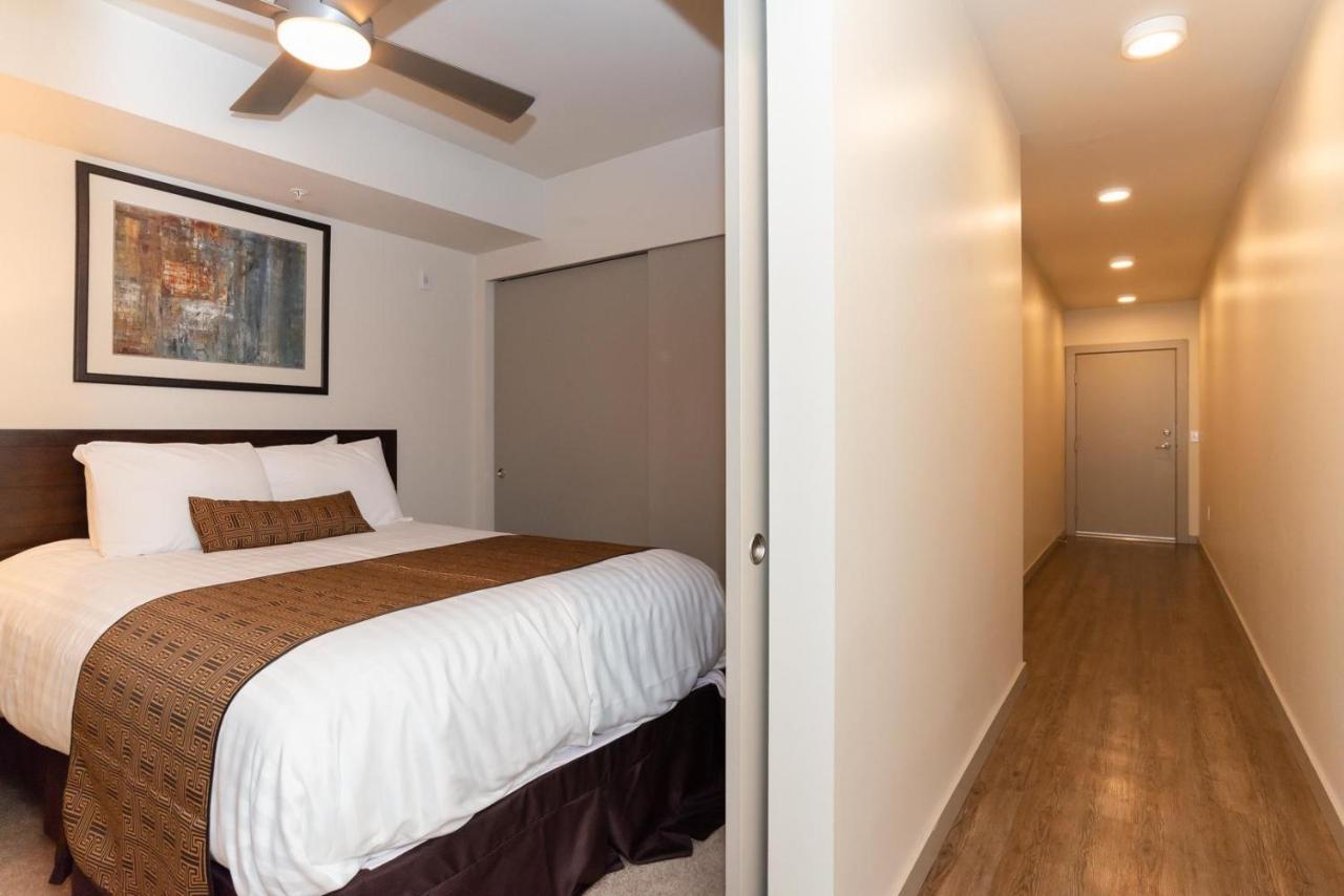 Capitol Hill Exclusive Luxury Apartments Σιάτλ Εξωτερικό φωτογραφία