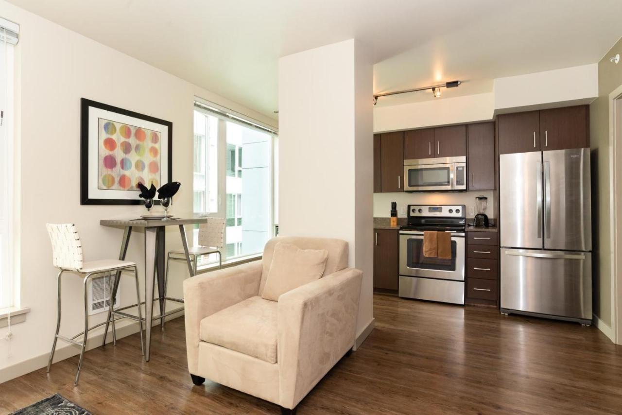 Capitol Hill Exclusive Luxury Apartments Σιάτλ Εξωτερικό φωτογραφία