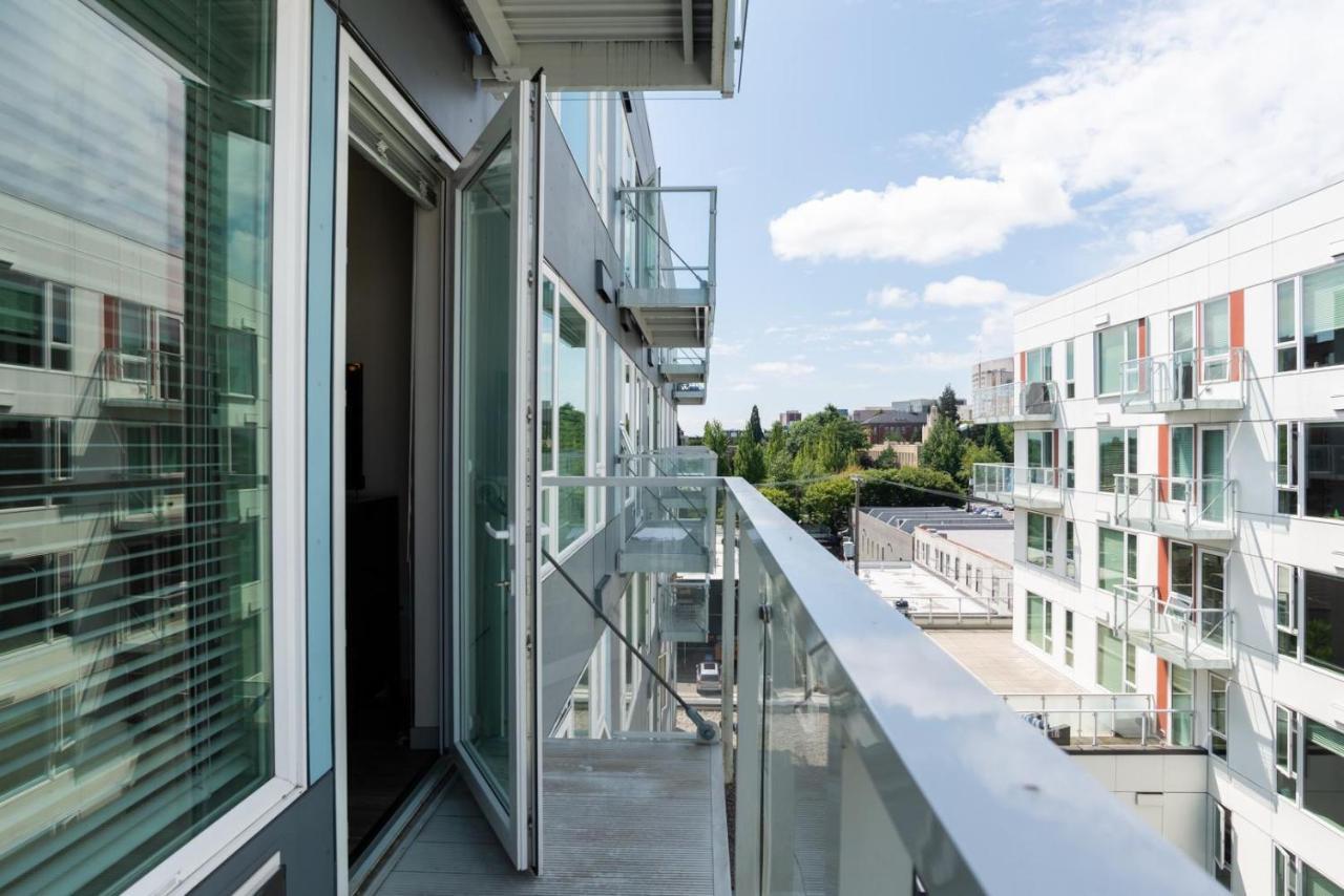 Capitol Hill Exclusive Luxury Apartments Σιάτλ Εξωτερικό φωτογραφία