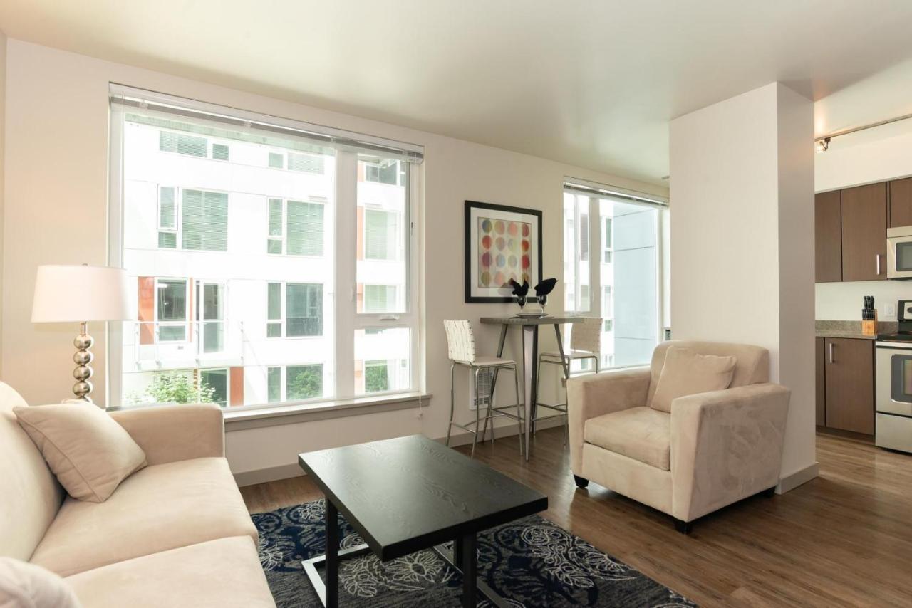 Capitol Hill Exclusive Luxury Apartments Σιάτλ Εξωτερικό φωτογραφία