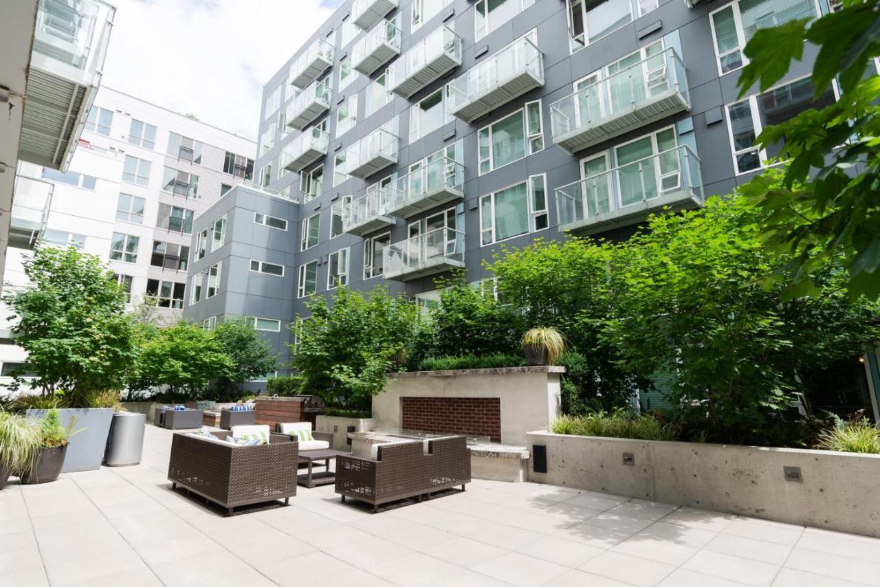 Capitol Hill Exclusive Luxury Apartments Σιάτλ Εξωτερικό φωτογραφία