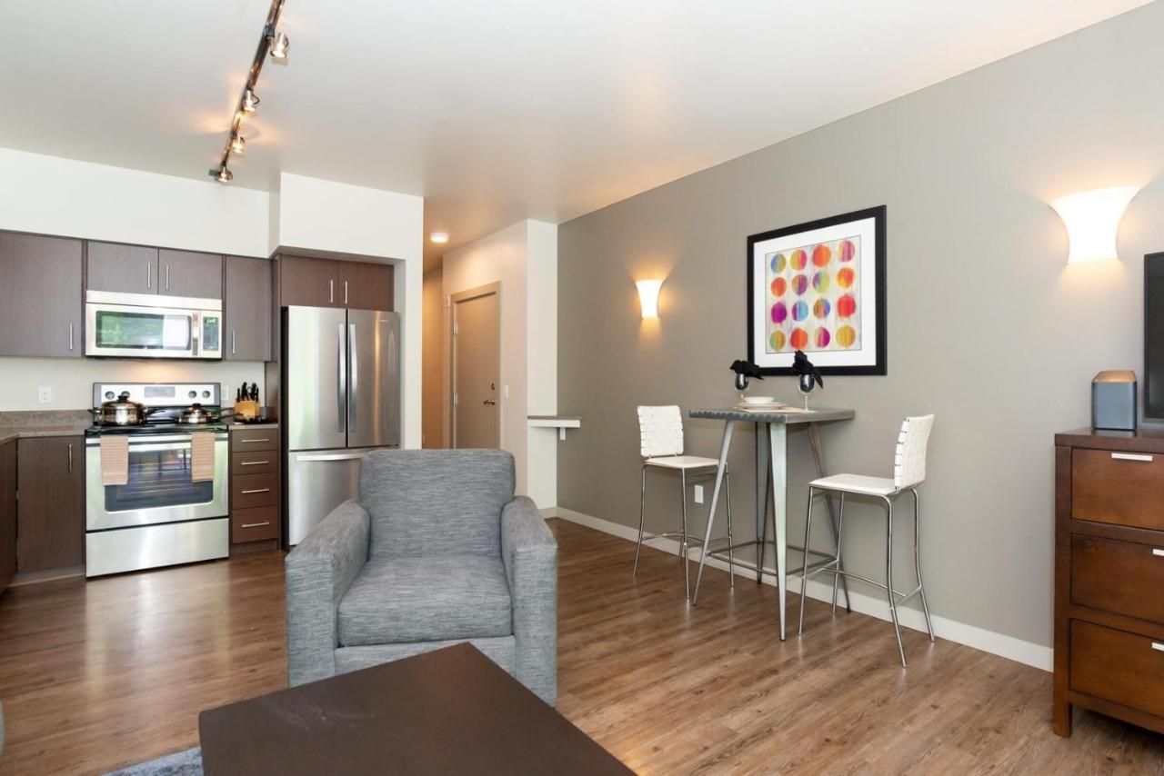 Capitol Hill Exclusive Luxury Apartments Σιάτλ Εξωτερικό φωτογραφία