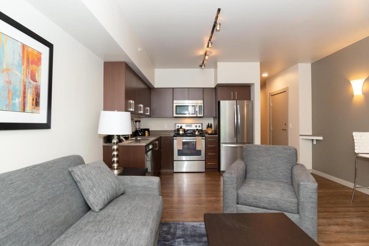Capitol Hill Exclusive Luxury Apartments Σιάτλ Εξωτερικό φωτογραφία