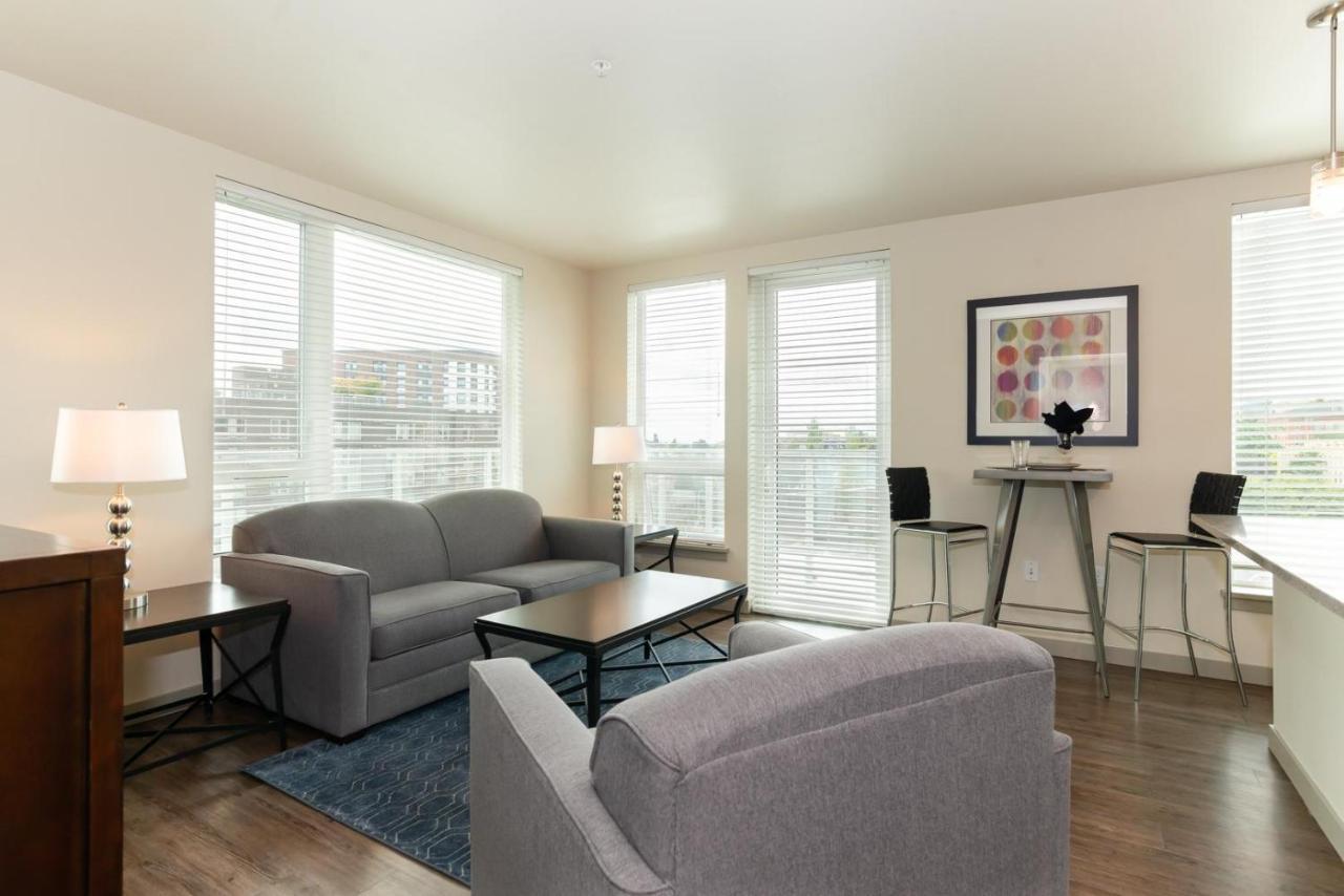 Capitol Hill Exclusive Luxury Apartments Σιάτλ Εξωτερικό φωτογραφία