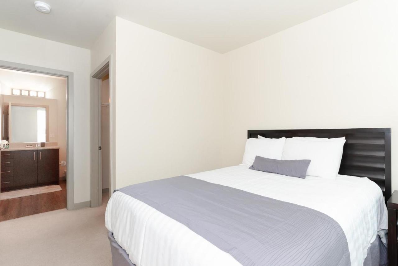 Capitol Hill Exclusive Luxury Apartments Σιάτλ Εξωτερικό φωτογραφία