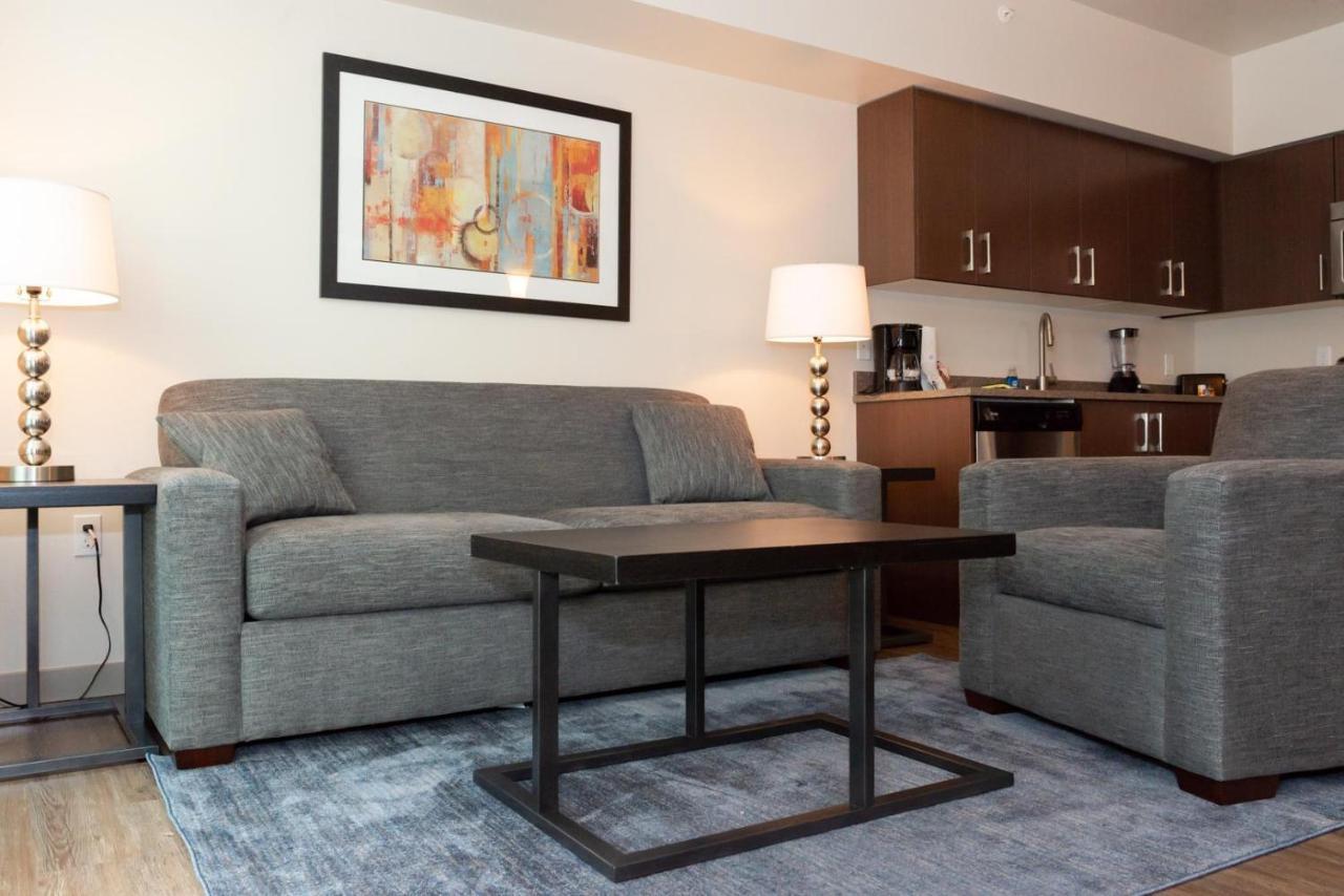 Capitol Hill Exclusive Luxury Apartments Σιάτλ Εξωτερικό φωτογραφία