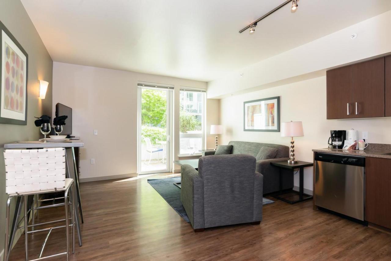 Capitol Hill Exclusive Luxury Apartments Σιάτλ Εξωτερικό φωτογραφία