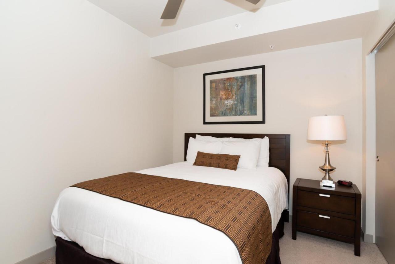 Capitol Hill Exclusive Luxury Apartments Σιάτλ Εξωτερικό φωτογραφία