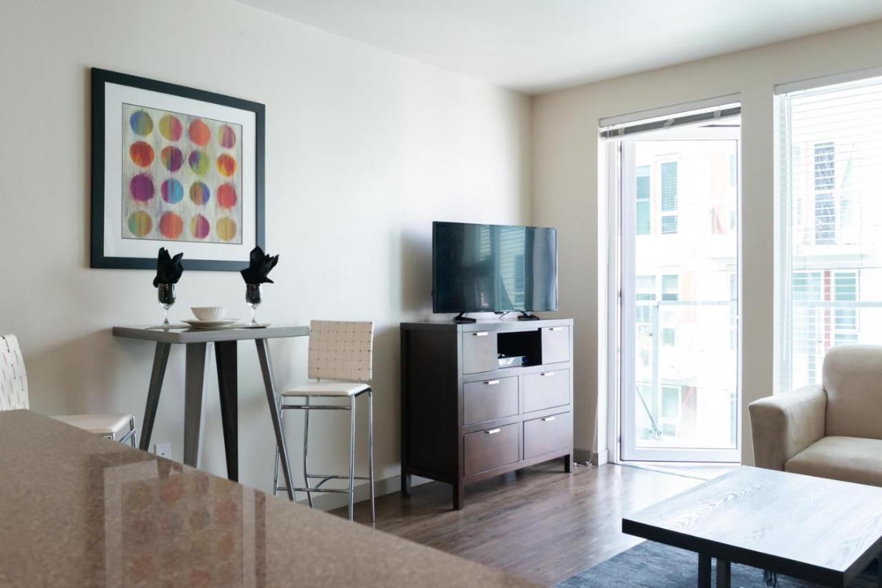Capitol Hill Exclusive Luxury Apartments Σιάτλ Εξωτερικό φωτογραφία