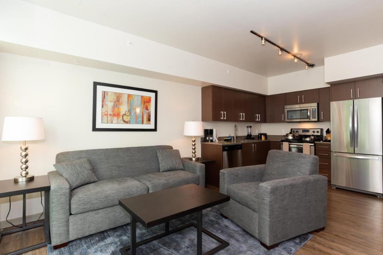 Capitol Hill Exclusive Luxury Apartments Σιάτλ Εξωτερικό φωτογραφία