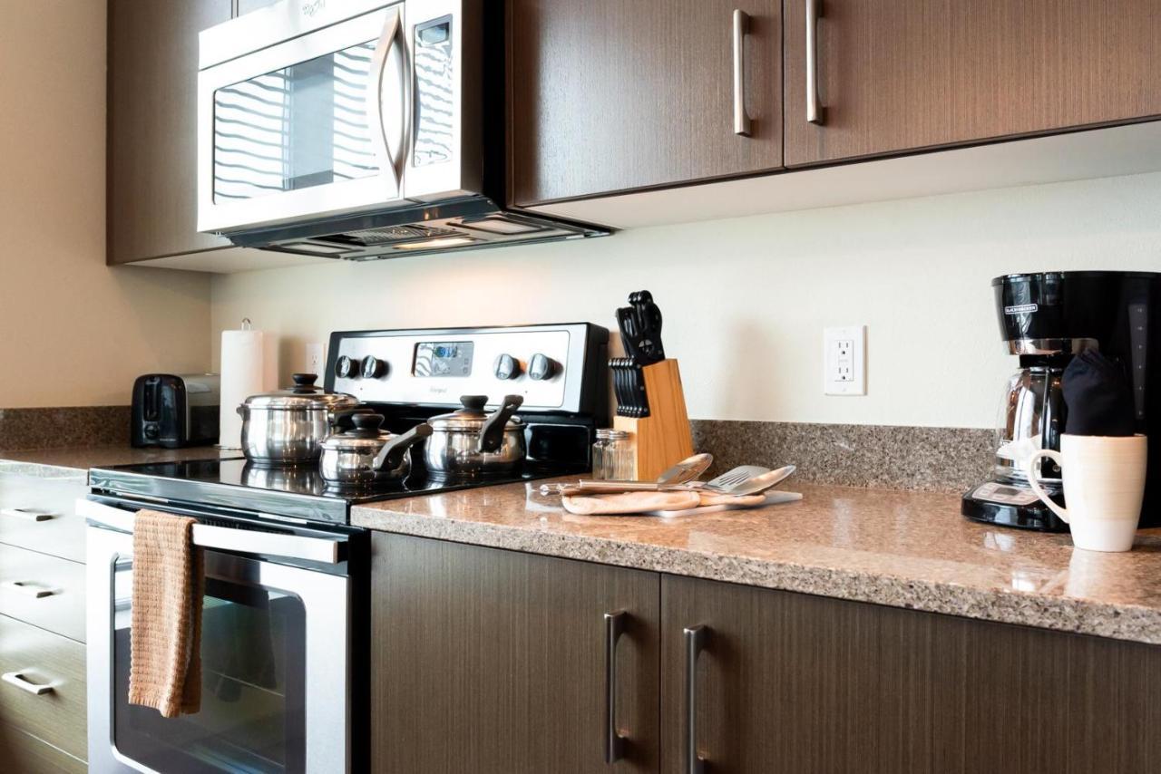 Capitol Hill Exclusive Luxury Apartments Σιάτλ Εξωτερικό φωτογραφία
