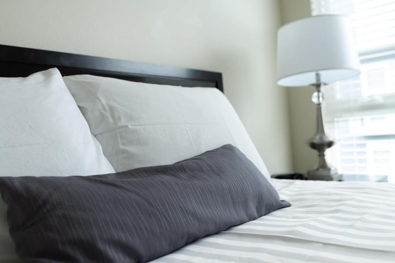Capitol Hill Exclusive Luxury Apartments Σιάτλ Εξωτερικό φωτογραφία