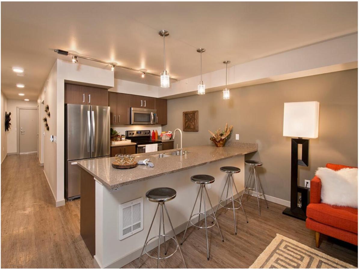 Capitol Hill Exclusive Luxury Apartments Σιάτλ Εξωτερικό φωτογραφία