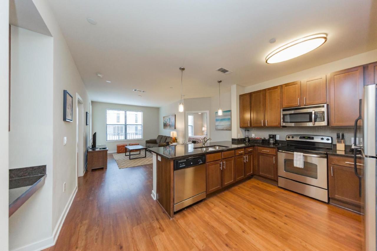 Capitol Hill Exclusive Luxury Apartments Σιάτλ Εξωτερικό φωτογραφία