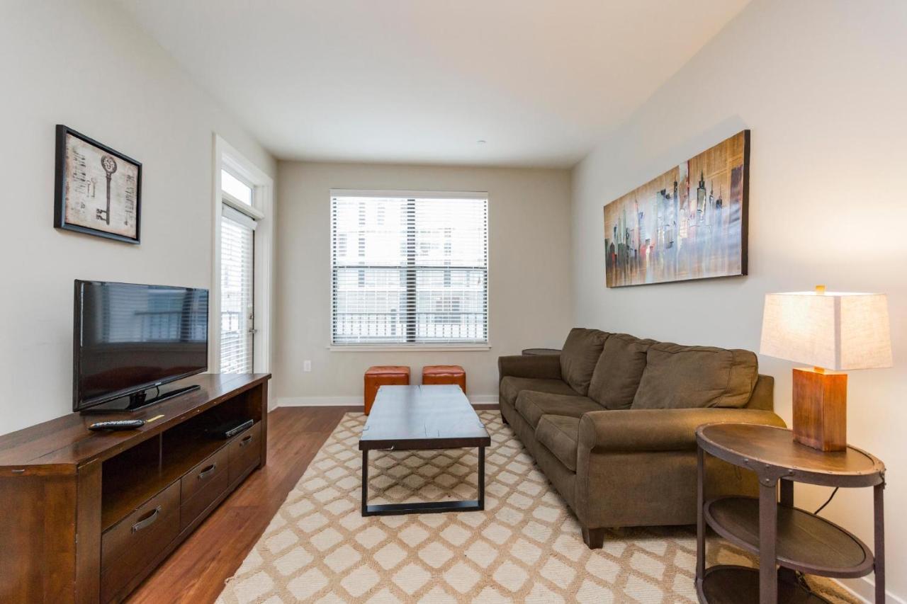 Capitol Hill Exclusive Luxury Apartments Σιάτλ Εξωτερικό φωτογραφία