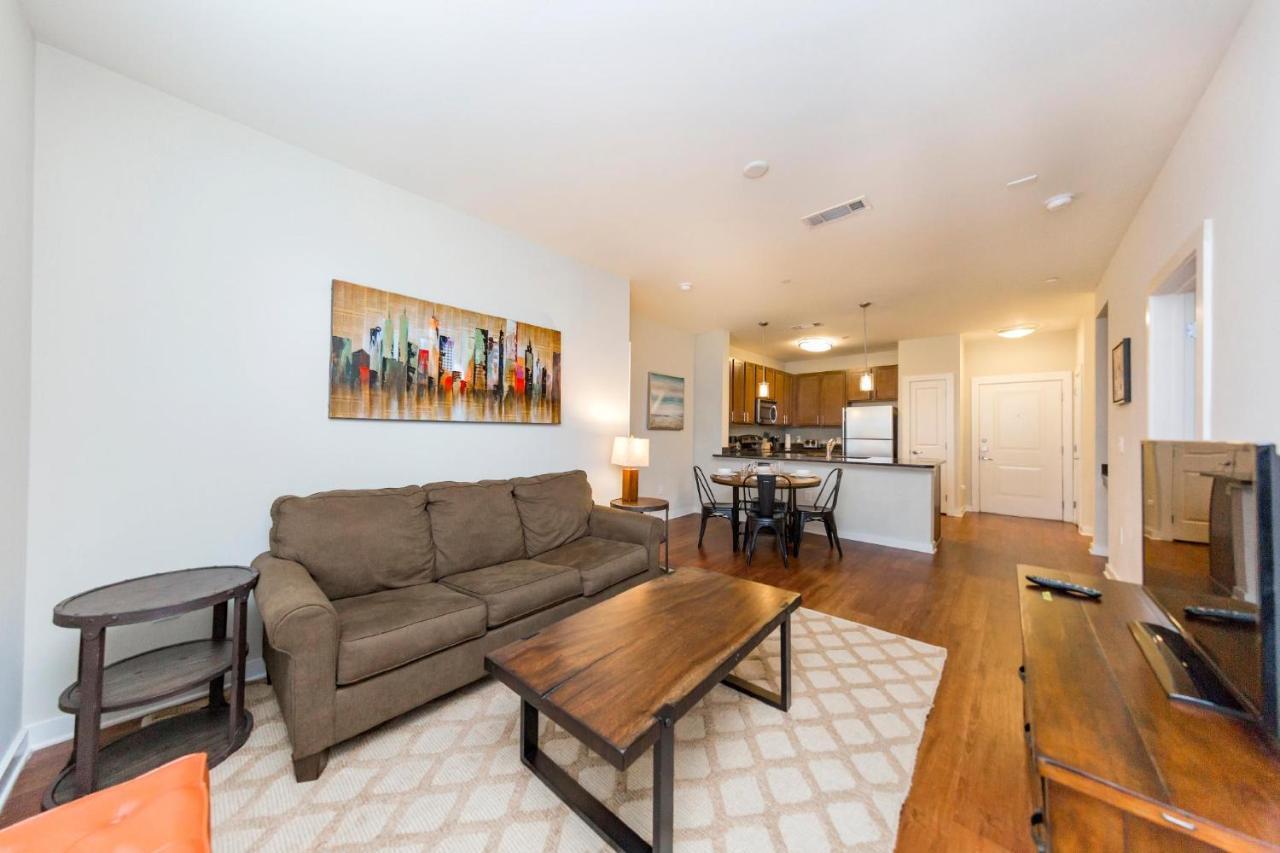 Capitol Hill Exclusive Luxury Apartments Σιάτλ Εξωτερικό φωτογραφία