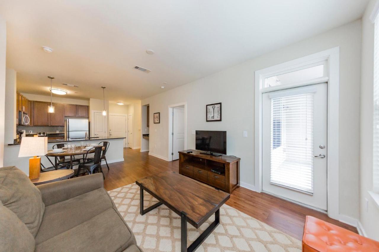 Capitol Hill Exclusive Luxury Apartments Σιάτλ Εξωτερικό φωτογραφία
