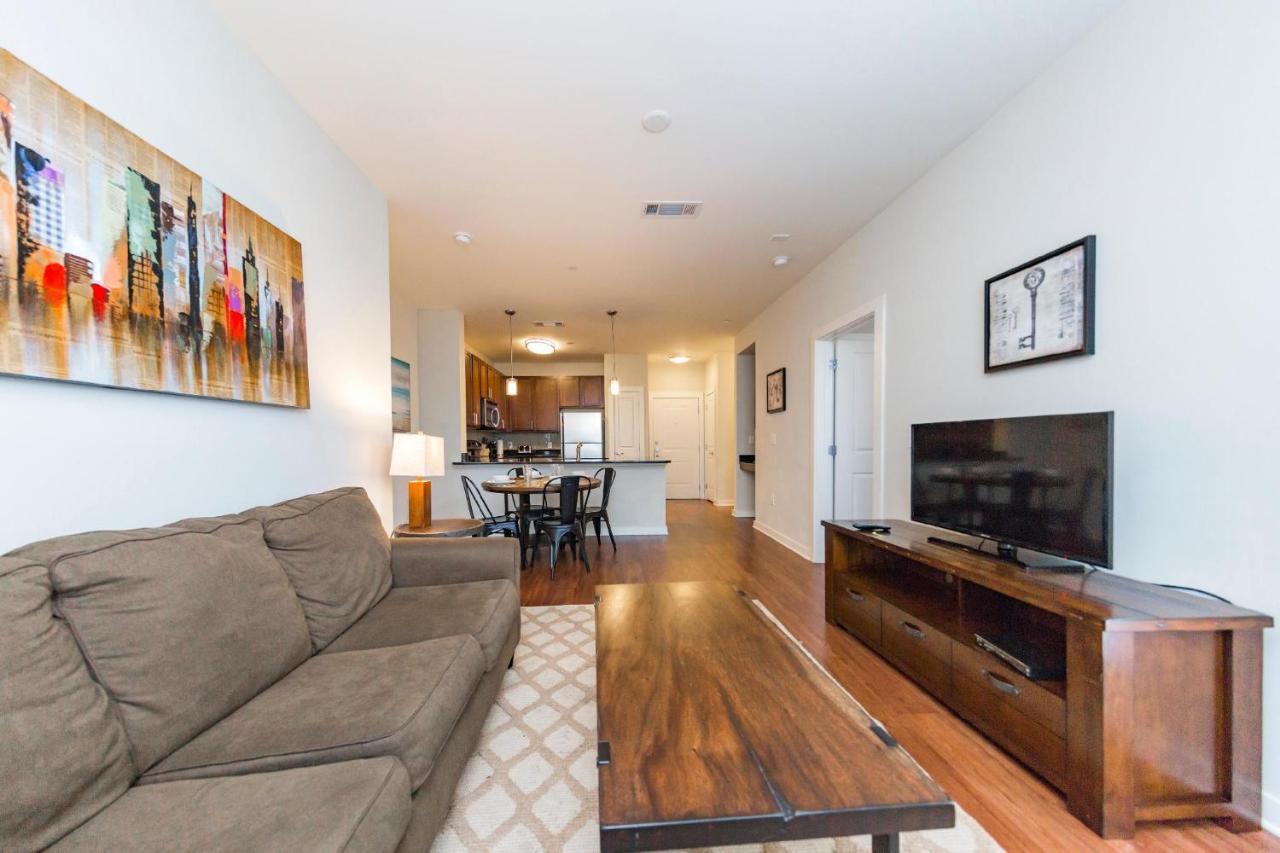 Capitol Hill Exclusive Luxury Apartments Σιάτλ Εξωτερικό φωτογραφία