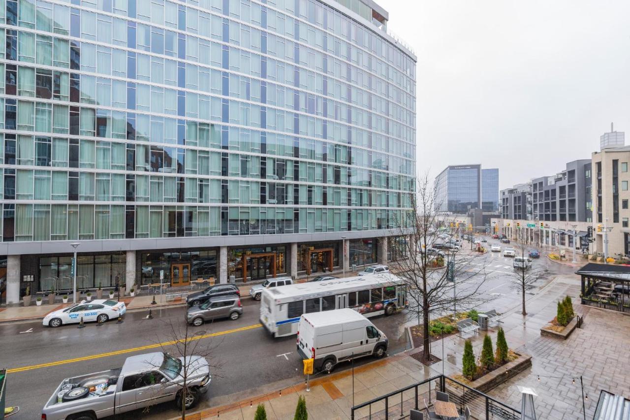 Capitol Hill Exclusive Luxury Apartments Σιάτλ Εξωτερικό φωτογραφία