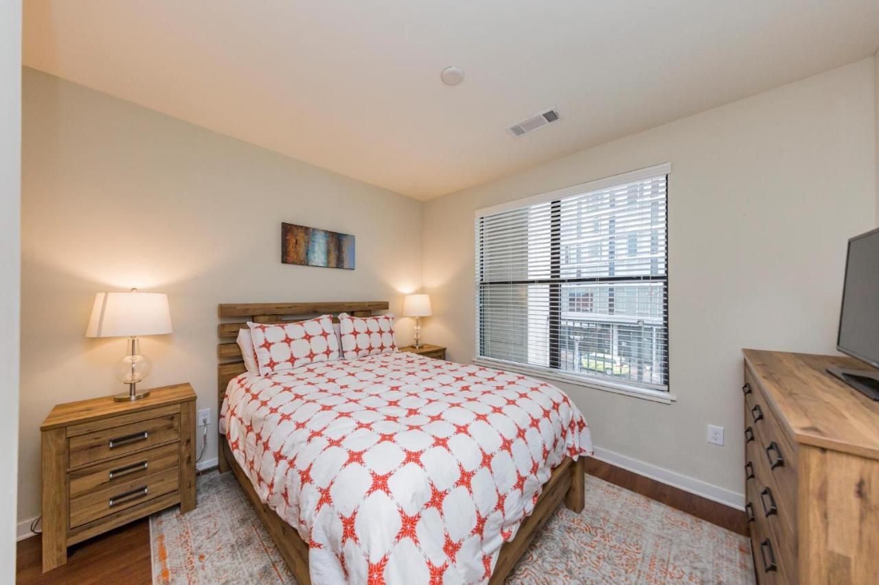 Capitol Hill Exclusive Luxury Apartments Σιάτλ Εξωτερικό φωτογραφία